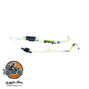 ایربگ سقف (پرده ای) چپ برای کیا موهاوی مدل های 2009تا2013 با کد فنی : 850102J000 ساخت برند جینیون