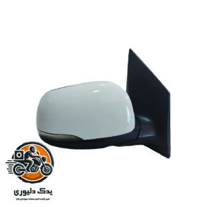 آینه راست برای کیا پیکانتو مدل های 2016 با کد فنی : 876201Y970 ساخت برند جینیون