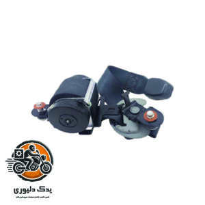 کمربند عقب چپ برای کیا موهاوی مدل های 2009تا2013 با کد فنی : 898102J000WK ساخت برند جینیون