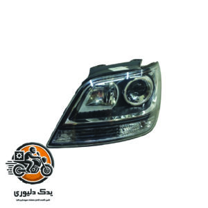 چراغ جلو چپ برای کیا موهاوی مدل های 2009تا2013 با کد فنی : 921012J131 ساخت برند جینیون