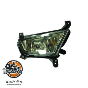 پروژکتور جلو راست برای کیا موهاوی مدل های 2009تا2013 با کد فنی : 922022J006 ساخت برند جینیون