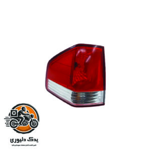 چراغ خطر عقب گلگیری چپ برای کیا موهاوی مدل های 2009تا2013 با کد فنی : 924012J011 ساخت برند جینیون