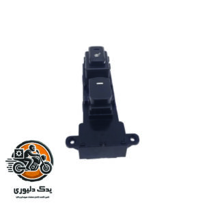 کلید شیشه بالابر عقب راست برای کیا موهاوی مدل های 2009تا2013 با کد فنی : 935802J600ABT ساخت برند جینیون