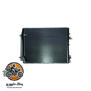 رادیاتور کولر برای کیا موهاوی مدل های 2009تا2013 با کد فنی : 976052J200 ساخت برند جینیون