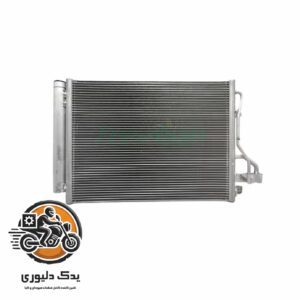 رادیاتور کولر برای کیا پیکانتو مدل های 2016 با کد فنی : 976061Y000 ساخت برند جینیون