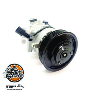 کمپرسور کولر برای کیا موهاوی مدل های 2009تا2013 با کد فنی : 977012J201 ساخت برند جینیون