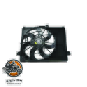 فن کامل برای کیا کارنز مدل های 2015تا2016 با کد فنی : 253801D100 ساخت برند جینیون