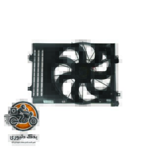 فن کامل برای کیا اسپورتیج مدل های 2008تا2010 با کد فنی : 253801F382 ساخت برند جینیون
