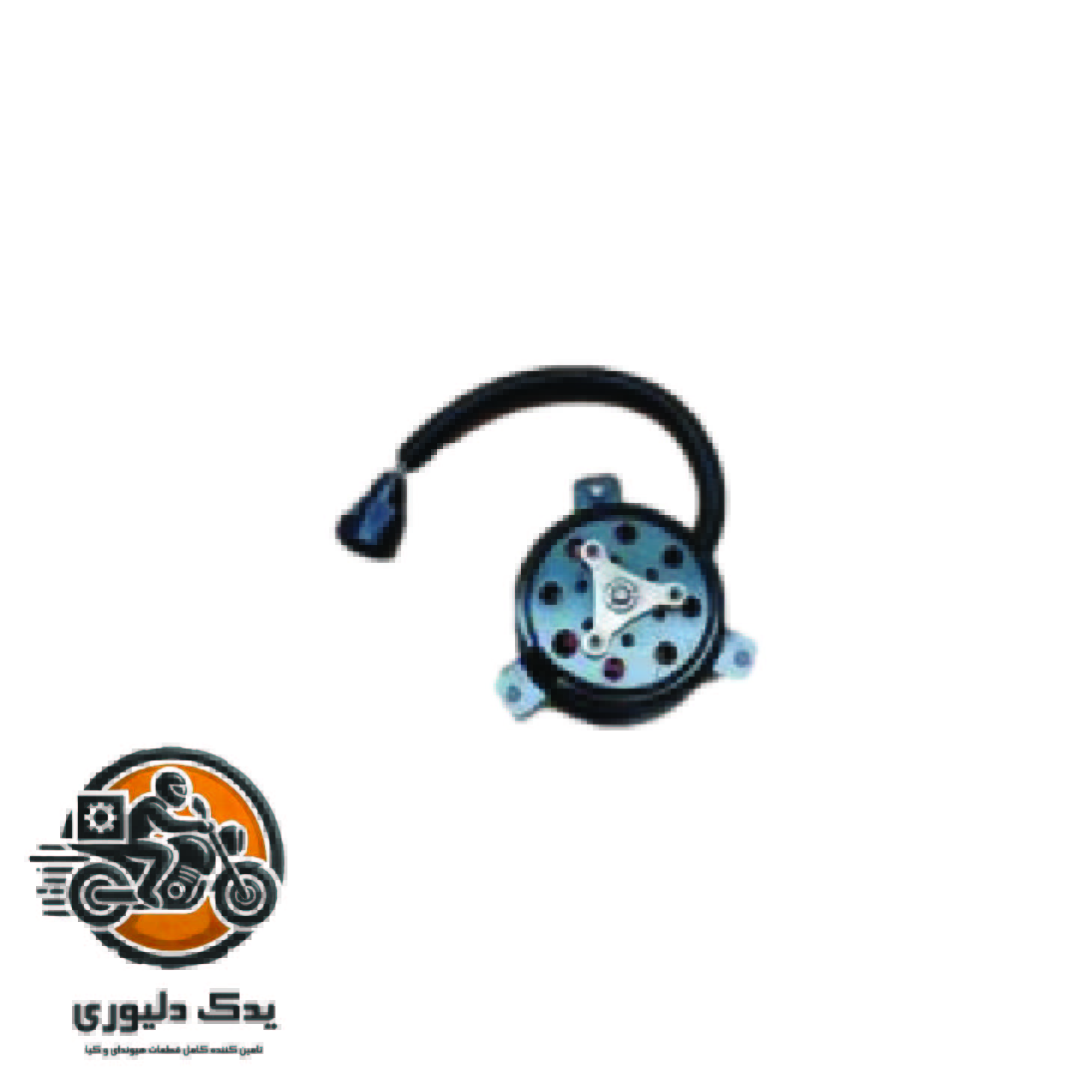 موتور فن برای کیا اسپورتیج مدل های 2008تا2010 با کد فنی : 253861F383 ساخت برند جینیون