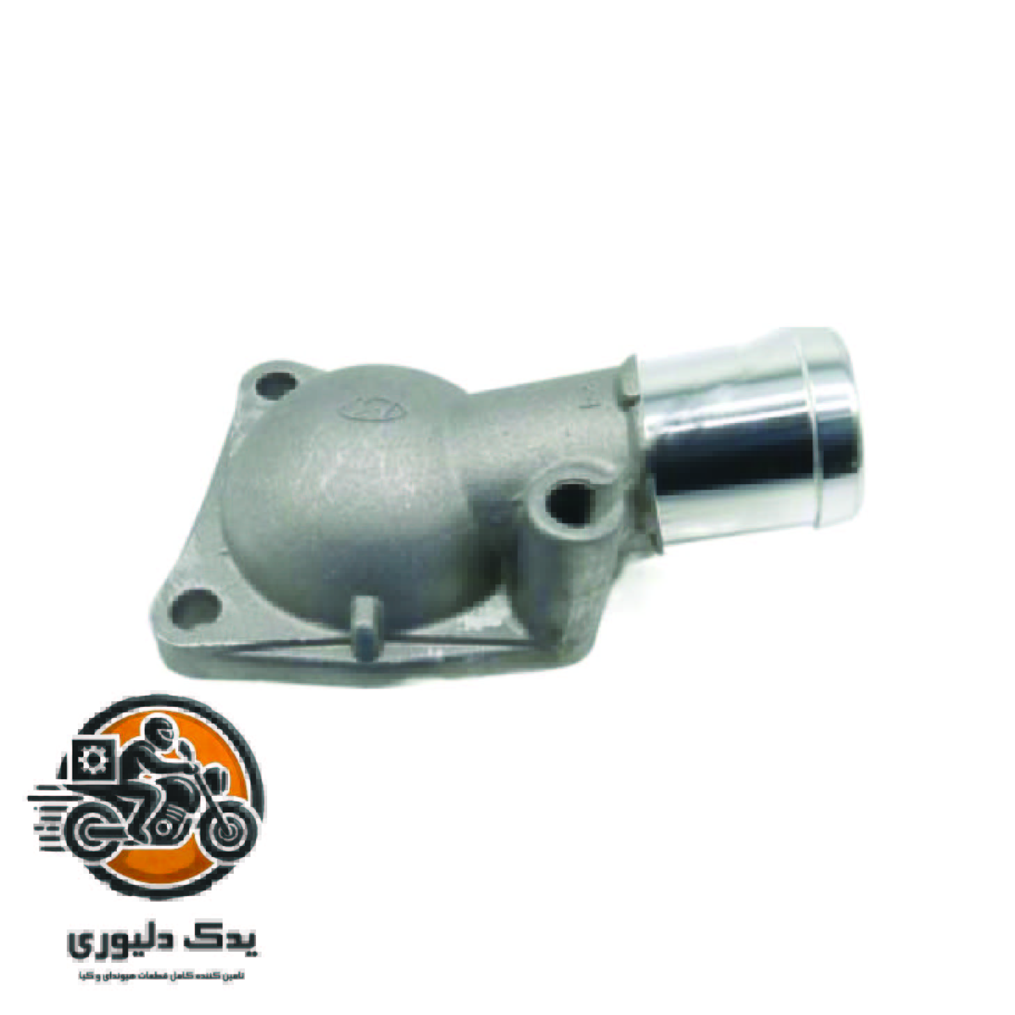 درب ترموستات برای کیا اسپورتیج مدل های 2008تا2010 با کد فنی : 2563137100ساخت برند جینیون