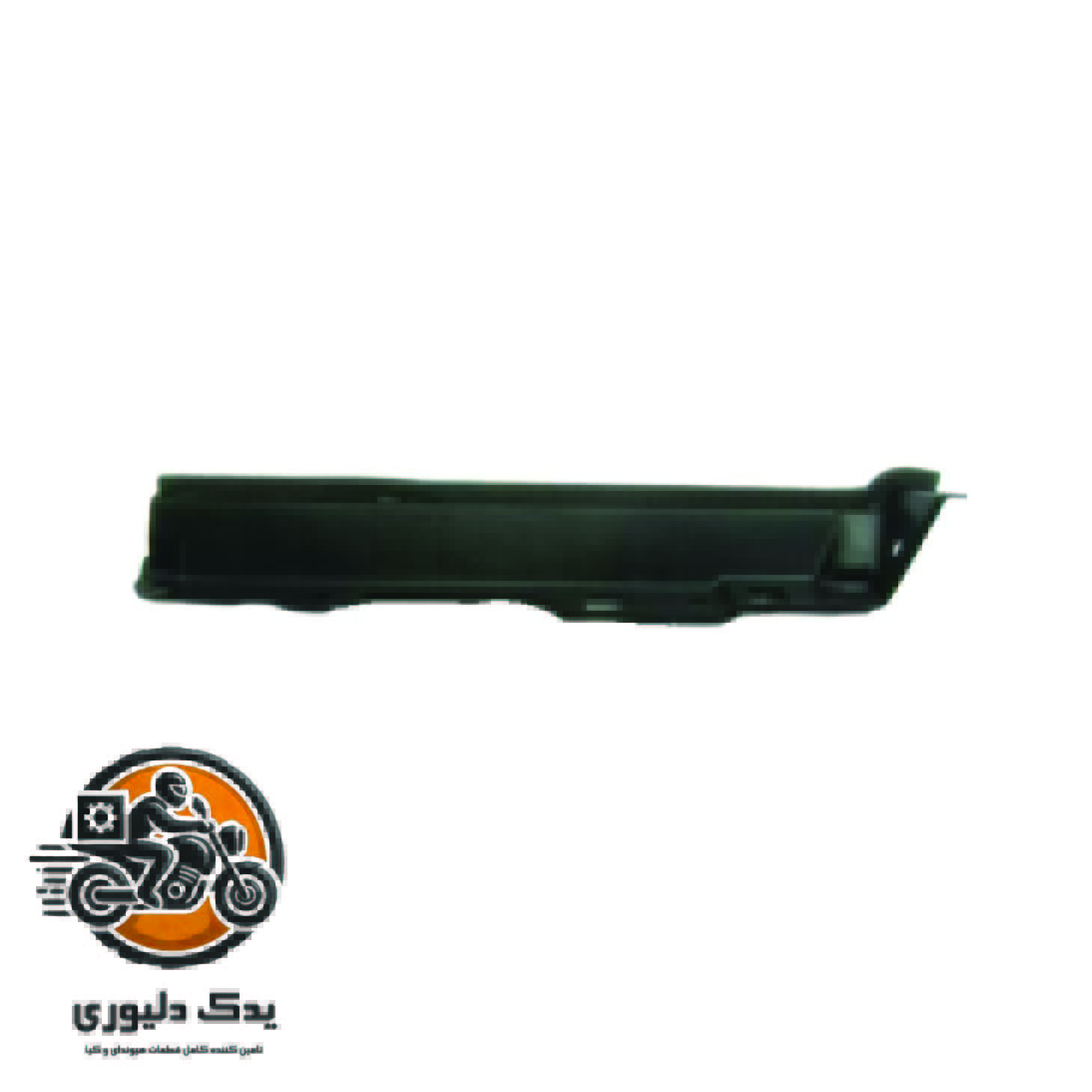بادگیر راست رادیاتور برای کیا کارنز مدل های 2015تا2016 با کد فنی : 291361D100 ساخت برند جینیون