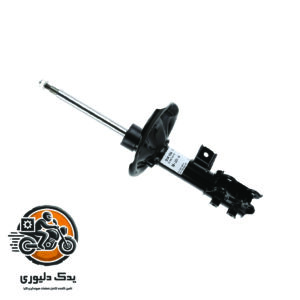 کمک فنر جلو چپ برای هیوندا i30 مدل های 2009تا2012 با کد فنی : 546512L101 ساخت برند جینیون