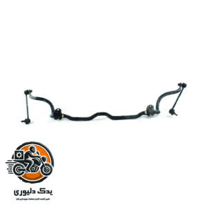 میل تعادل جلو برای هیوندا i30 مدل های 2009تا2012 با کد فنی : 548101H100 ساخت برند جینیون