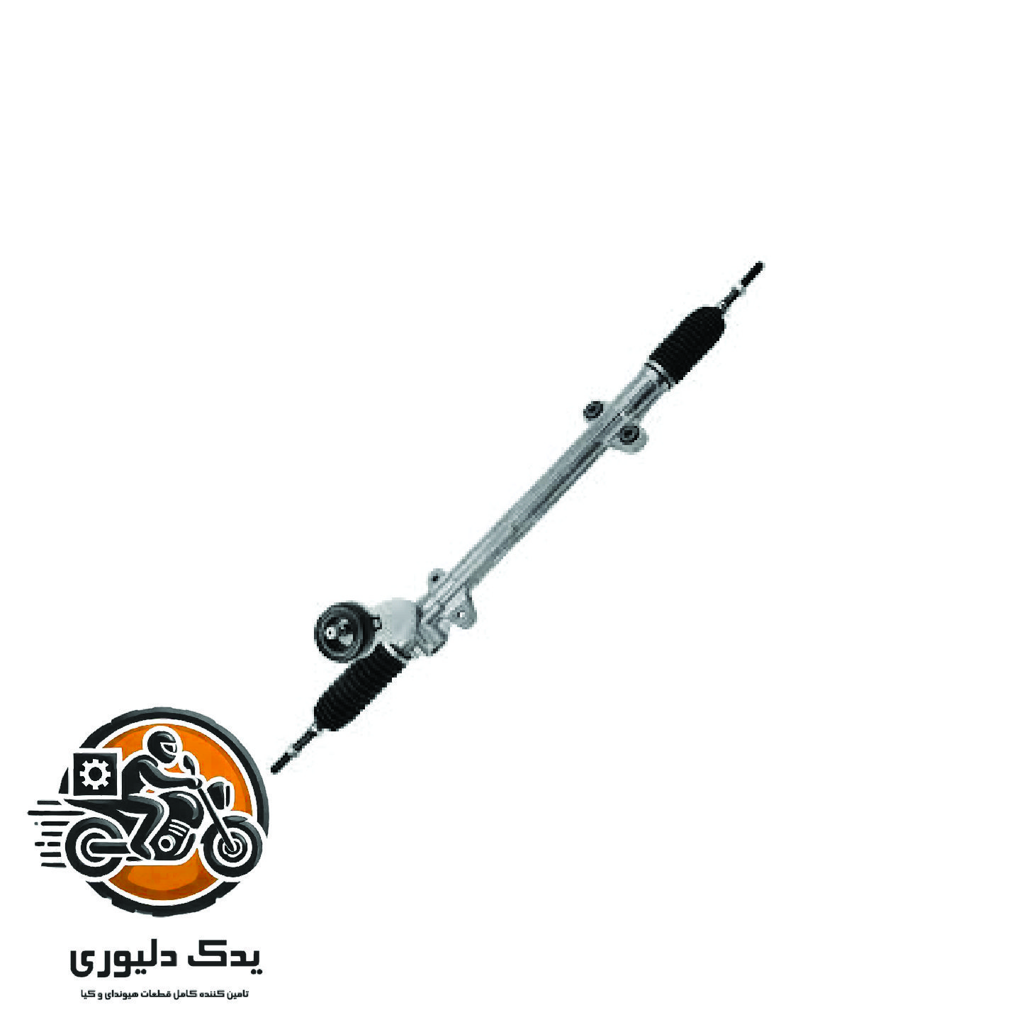 جعبه فرمان برای هیوندا i30 مدل های 2009تا2012 با کد فنی : 565002L301 ساخت برند جینیون