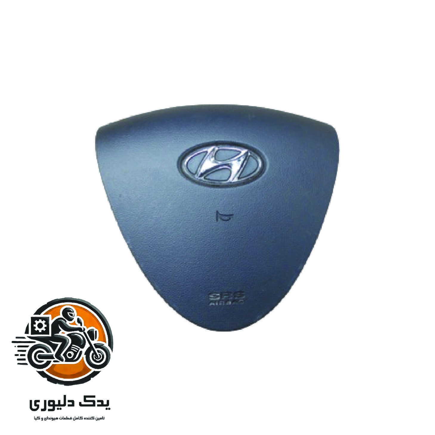 دیسک چرخ عقب برای هیوندا i30 مدل های 2009تا2012 با کد فنی : 569002L000XP ساخت برند جینیون