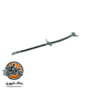 لوله ترمز چرخ جلو راست برای هیوندا i30 مدل های 2009تا2012 با کد فنی : 587322L000 ساخت برند جینیون