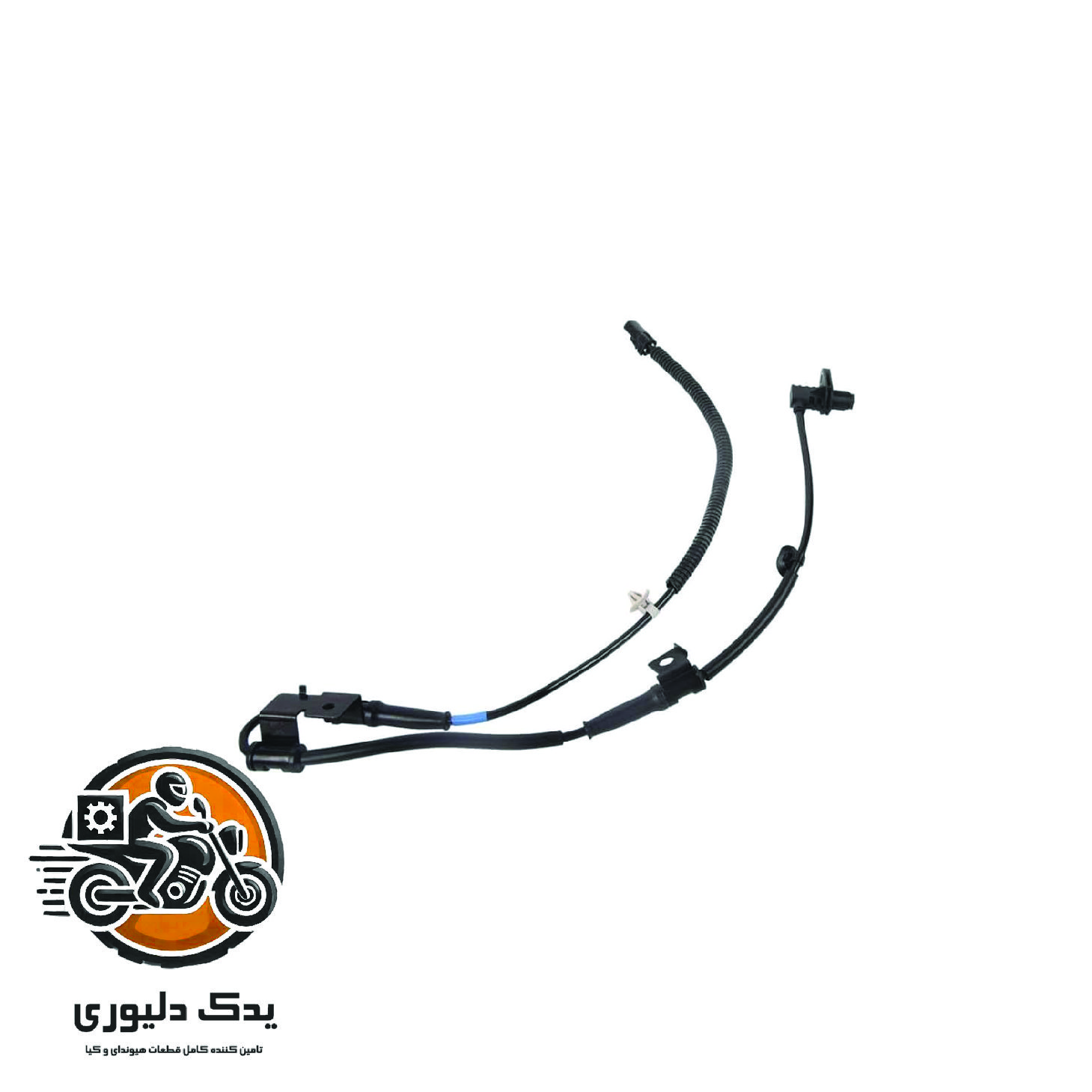 سنسور چرخ جلو راست برای هیوندا i30 مدل های 2009تا2012 با کد فنی : 598302L300 ساخت برند جینیون