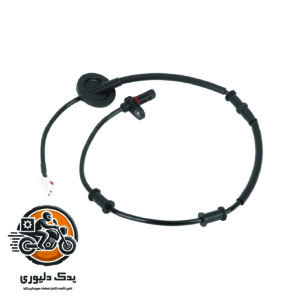 سنسور چرخ عقب چپ برای هیوندا i30 مدل های 2009تا2012 با کد فنی : 599102H300 ساخت برند جینیون