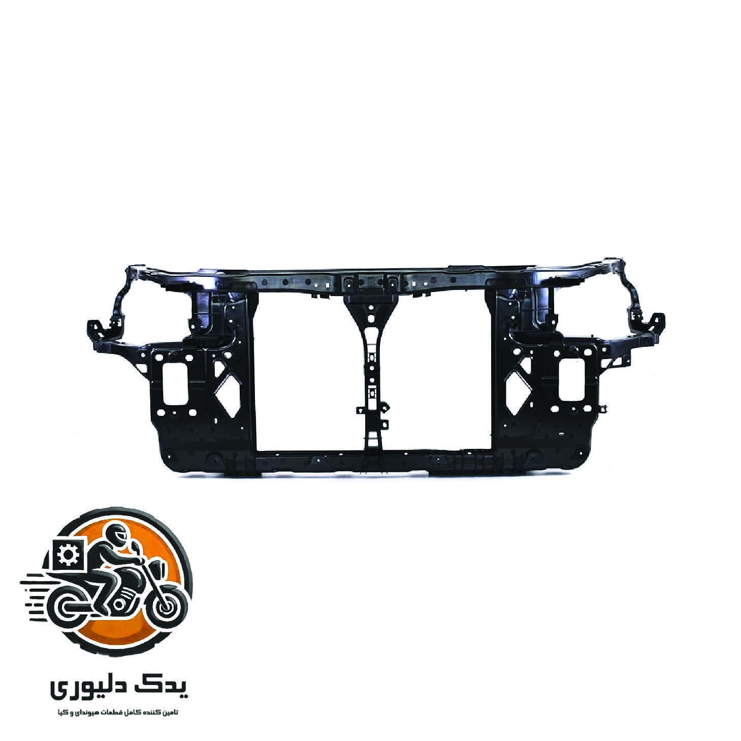 سینی فن برای هیوندا i30 مدل های 2009تا2012 با کد فنی : 641012L000 ساخت برند جینیون