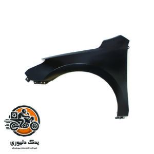 گلگیر جلو چپ برای هیوندا i30 مدل های 2009تا2012 با کد فنی : 663112L010 ساخت برند جینیون