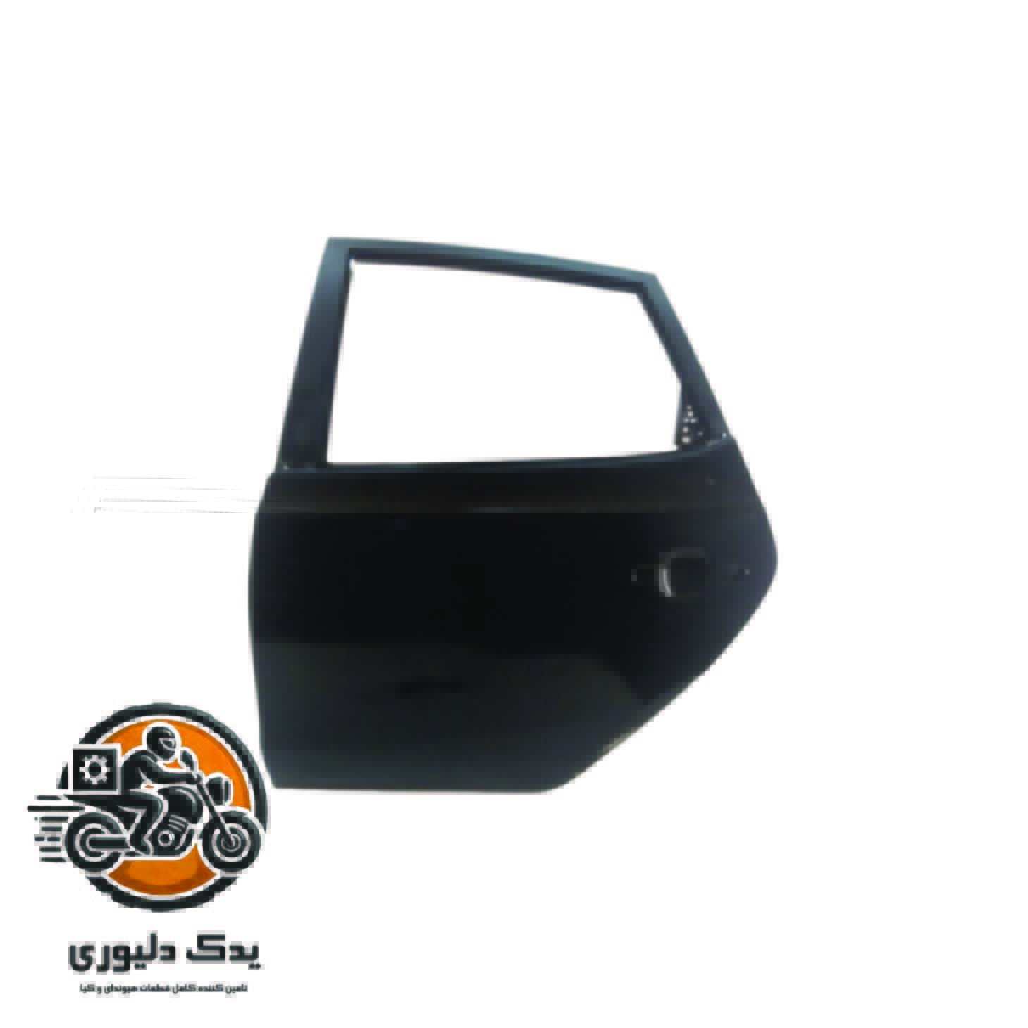 درب عقب چپ برای هیوندا i30 مدل های 2009تا2012 با کد فنی : 770032L010 ساخت برند جینیون
