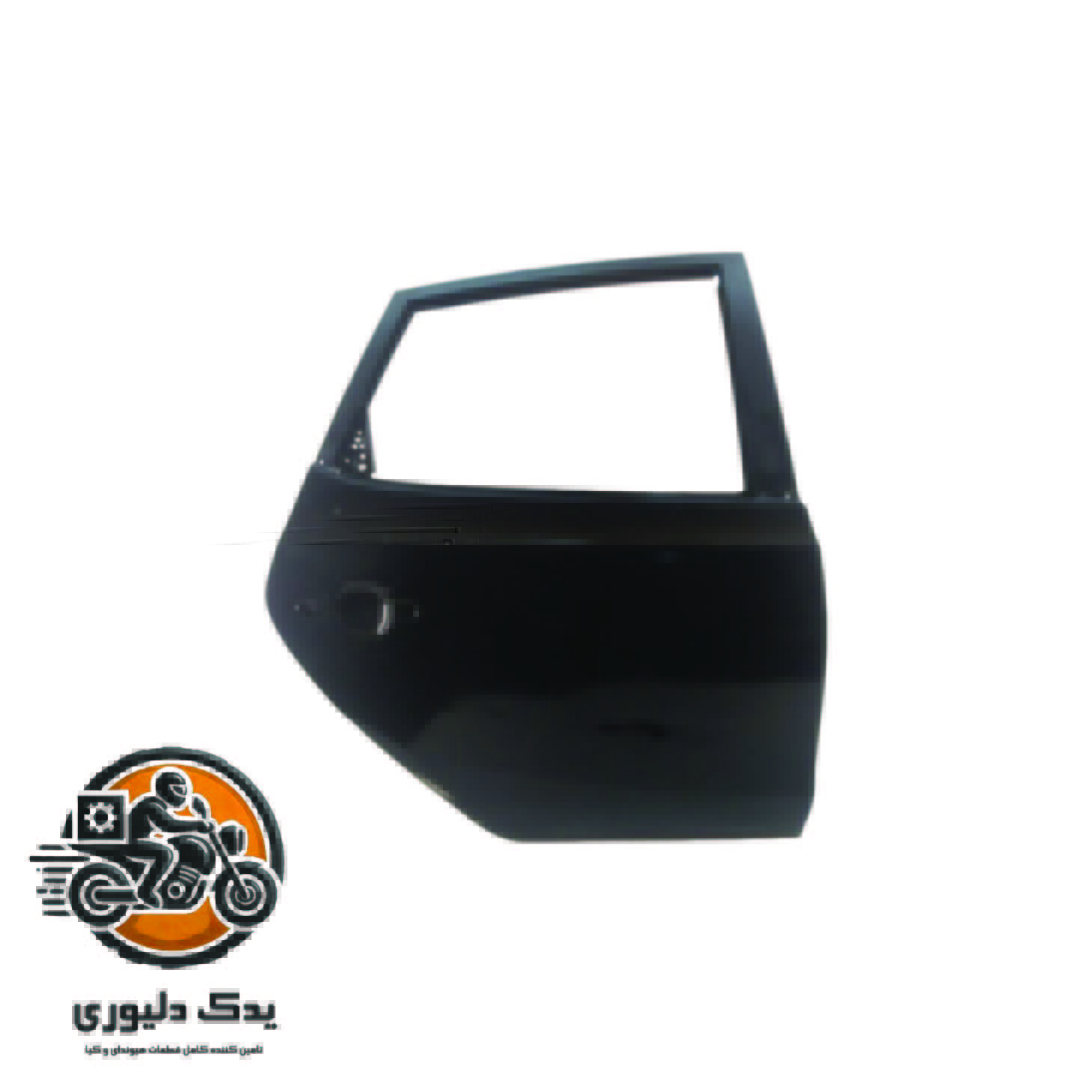 درب عقب راست برای هیوندا i30 مدل های 2009تا2012 با کد فنی : 770042L010 ساخت برند جینیون