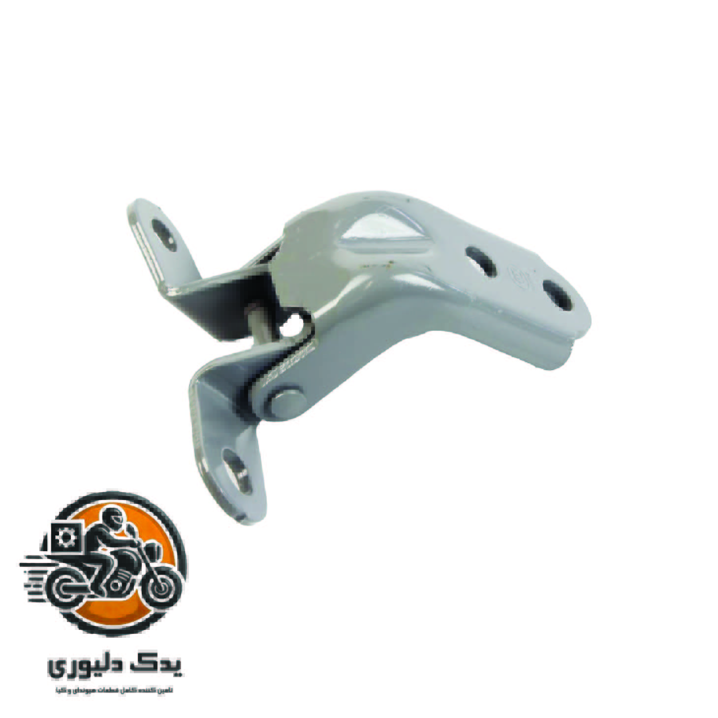 لولای پایینی درب جلو راست برای هیوندا i30 مدل های 2009تا2012 با کد فنی : 793202H000 ساخت برند جینیون