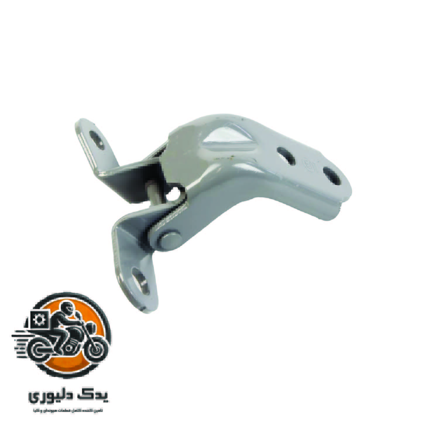 لولای پایینی درب عقب راست برای هیوندا i30 مدل های 2009تا2012 با کد فنی : 793202H000 ساخت برند جینیون