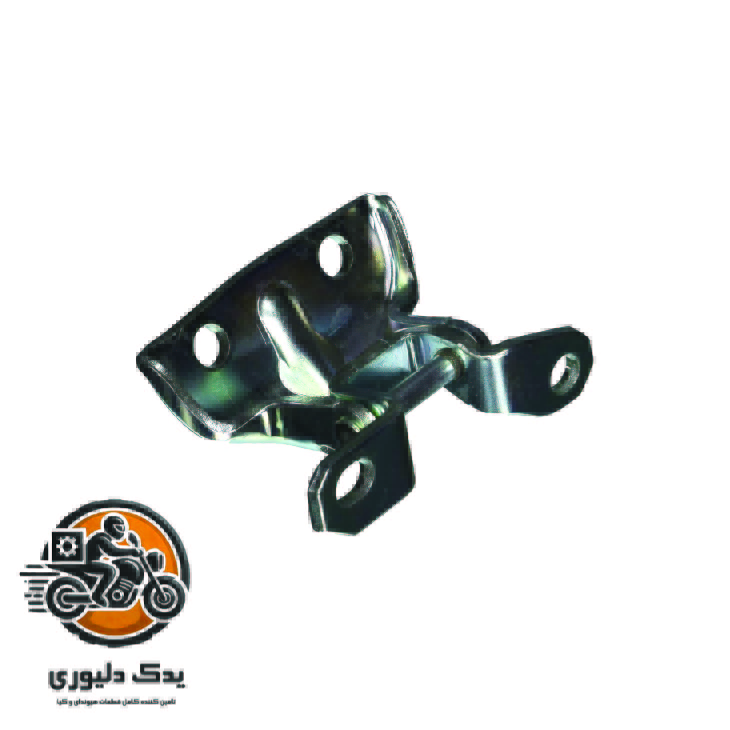 لولای بالایی درب عقب چپ برای هیوندا i30 مدل های 2009تا2012 با کد فنی : 794102D000 ساخت برند جینیون