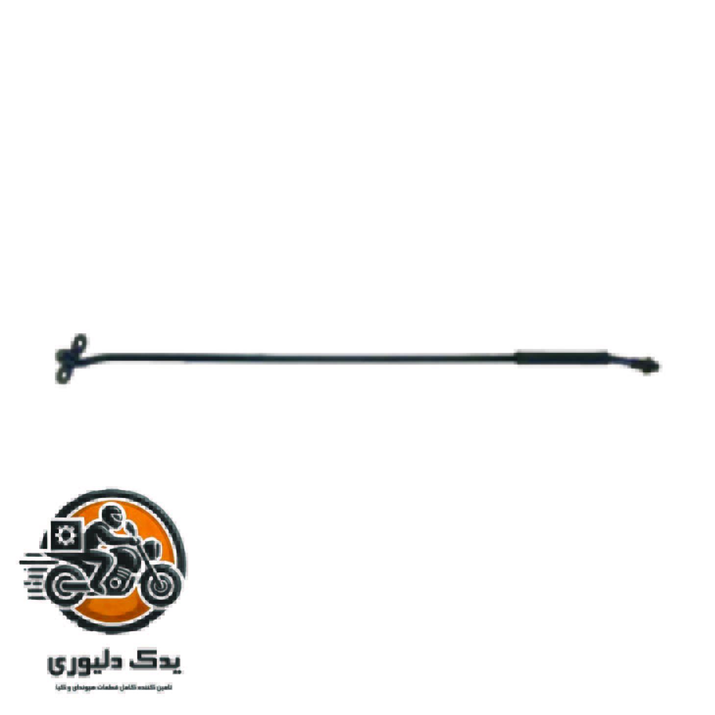 جک درب موتور برای هیوندا i30 مدل های 2009تا2012 با کد فنی : 811702L000 ساخت برند جینیون