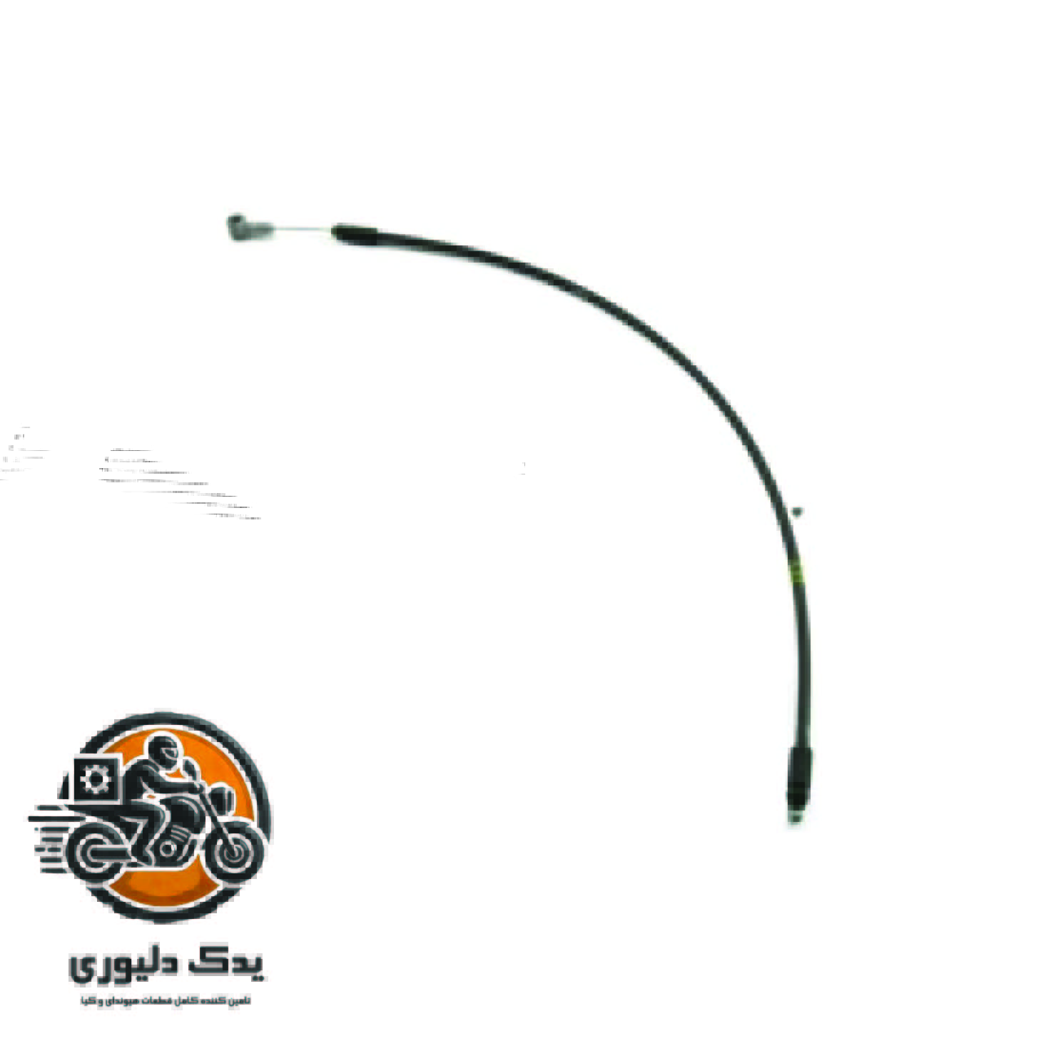 سیم دوم کاپوت پرون برای هیوندا i30 مدل های 2009تا2012 با کد فنی : 811902L100 ساخت برند جینیون