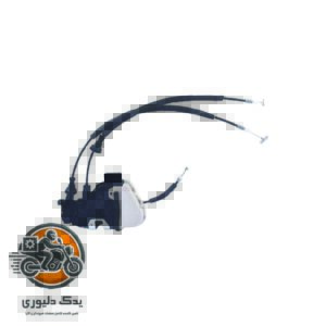 مکانیزم قفل درب جلو راست برای هیوندا i30 مدل های 2009تا2012 با کد فنی : 813202L010 ساخت برند جینیون