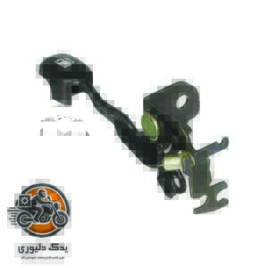 دستگیره درب باک پرون برای هیوندا i30 مدل های 2009تا2012 با کد فنی : 815702H001 ساخت برند جینیون