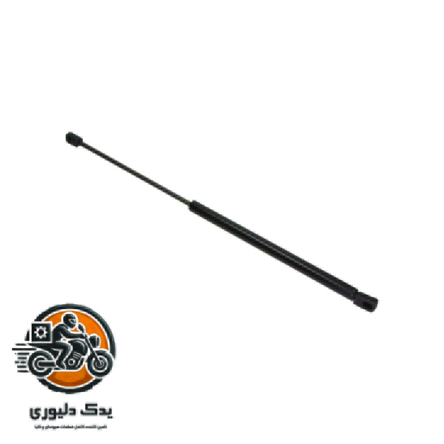نگهدارنده درب صندوق چپ برای هیوندا i30 مدل های 2009تا2012 با کد فنی : 817702L000 ساخت برند جینیون