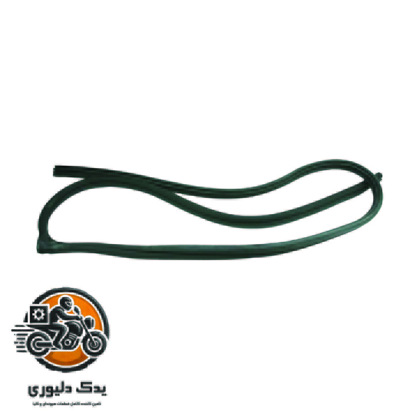 واشر داخلی درب جلو چپ برای هیوندا i30 مدل های 2009تا2012 با کد فنی : 821102H001CH ساخت برند جینیون