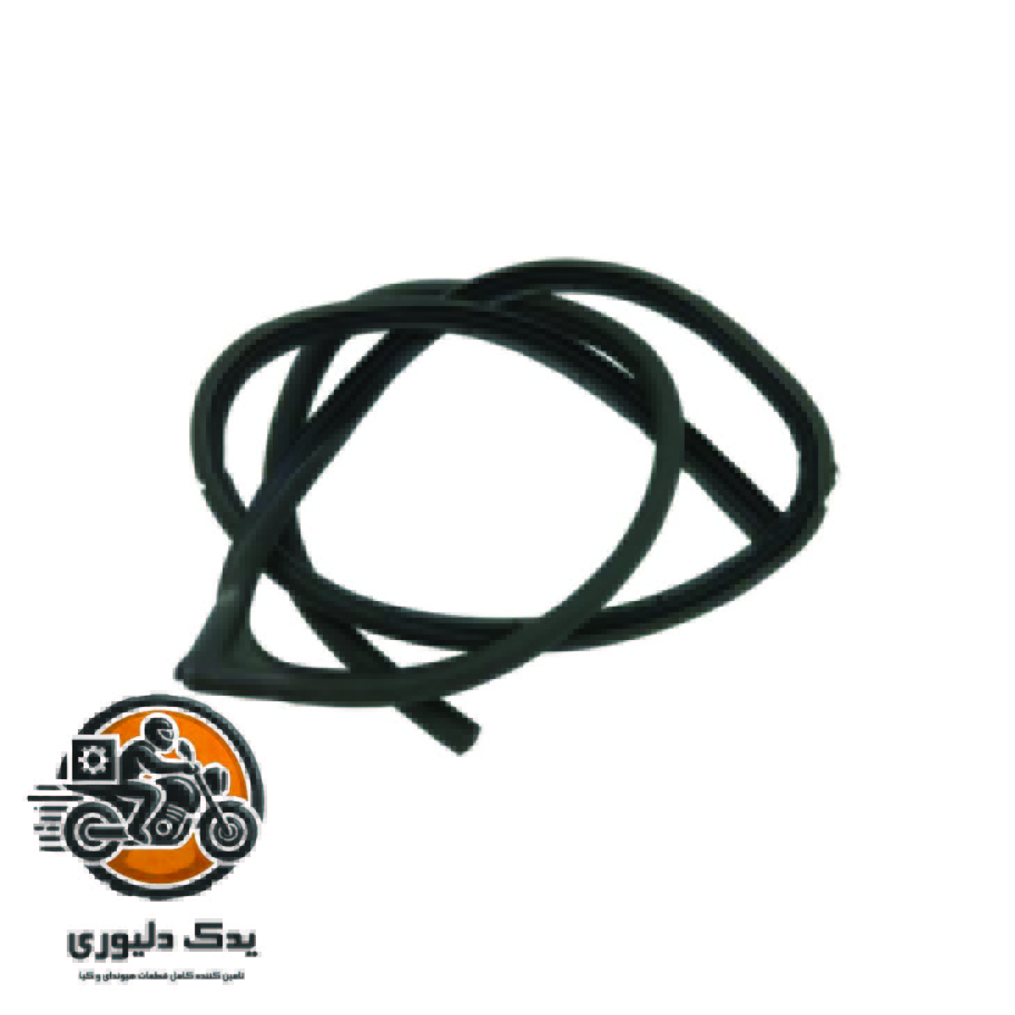 واشر داخلی درب جلو راست برای هیوندا i30 مدل های 2009تا2012 با کد فنی : 821202H001CH ساخت برند جینیون