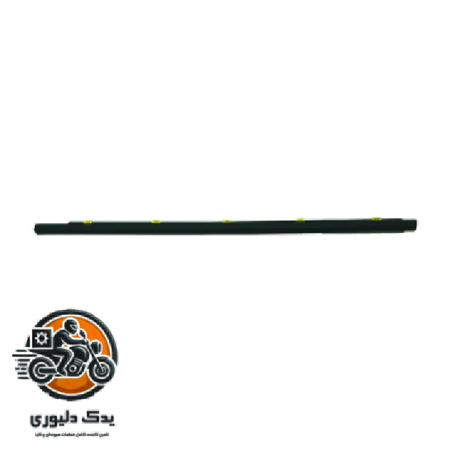 آبگیر بیرونی درب جلو راست برای هیوندا i30 مدل های 2009تا2012 با کد فنی : 822202L000 ساخت برند جینیون