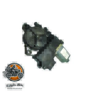 موتور شیشه بالابر جلو چپ برای هیوندا i30 مدل های 2009تا2012 با کد فنی : 824502L010 ساخت برند جینیون