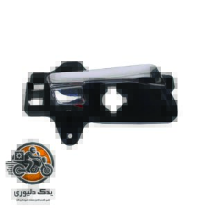 دستگیره داخلی درب جلو راست برای هیوندا i30 مدل های 2009تا2012 با کد فنی : 826202L010 ساخت برند جینیون