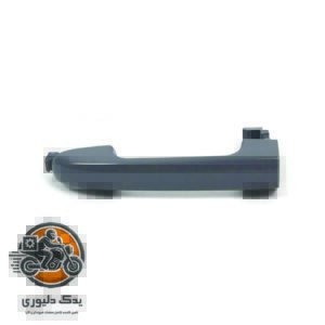 دستگیره بیرونی درب جلو چپ برای هیوندا i30 مدل های 2009تا2012 با کد فنی : 826512H000 ساخت برند جینیون