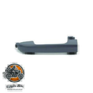 دستگیره بیرونی درب عقب چپ برای هیوندا i30 مدل های 2009تا2012 با کد فنی : 826512H000 ساخت برند جینیون