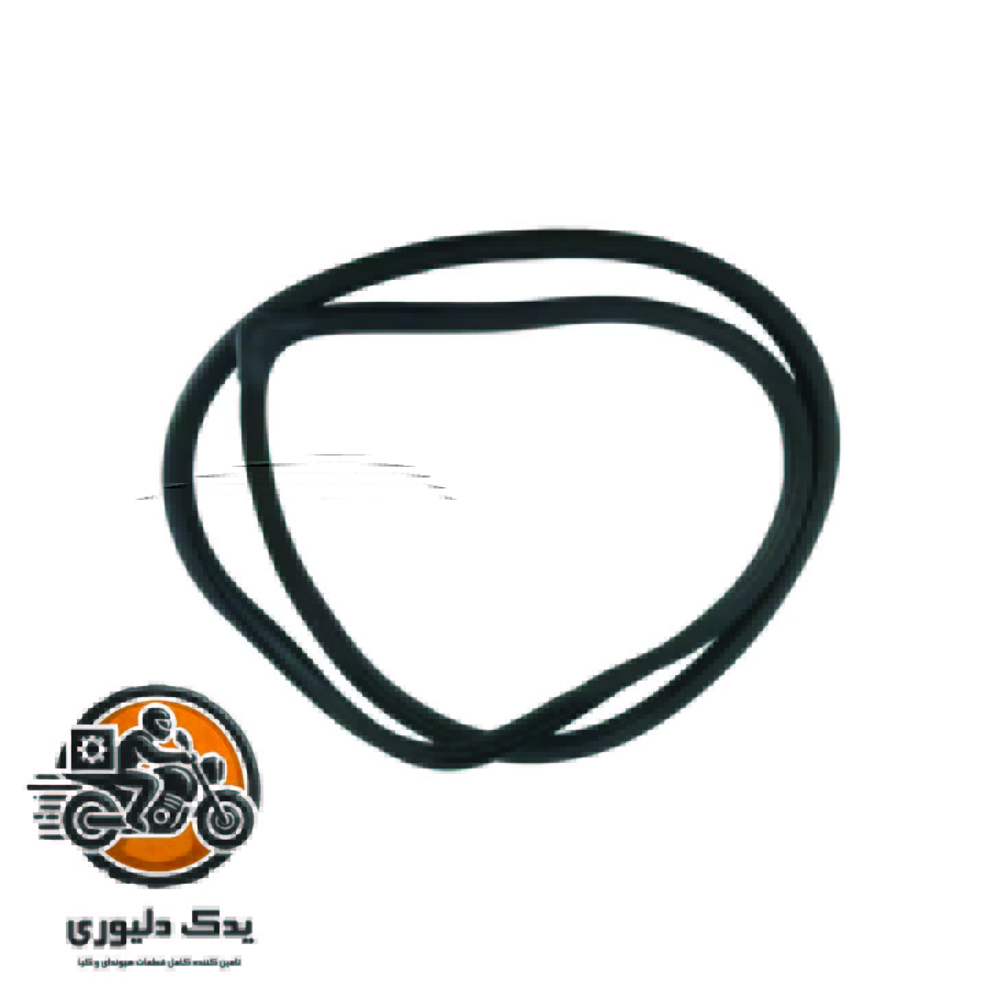 واشر داخلی درب عقب چپ برای هیوندا i30 مدل های 2009تا2012 با کد فنی : 831102H001 ساخت برند جینیون