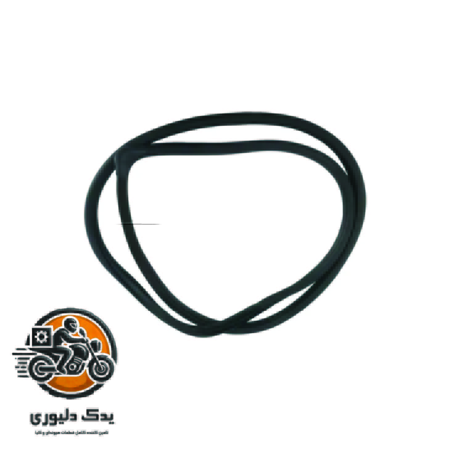 آبگیر بیرونی درب عقب راست برای هیوندا i30 مدل های 2009تا2012 با کد فنی : 832202L000 ساخت برند جینیون