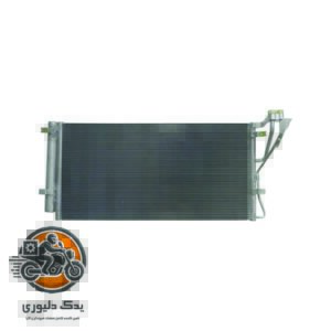 رادیاتور کولر برای کیا کارنز مدل های 2015تا2016 با کد فنی : 976061D110 ساخت برند جینیون