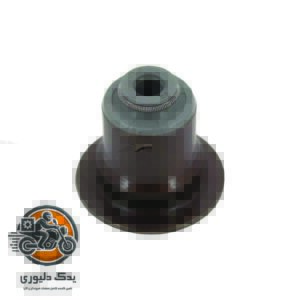 لاستیک ساق سوپاپ برای کیا اپتیما tf مدل های 2014تا2016 با کد فنی : 222242G000 ساخت برند جینیون