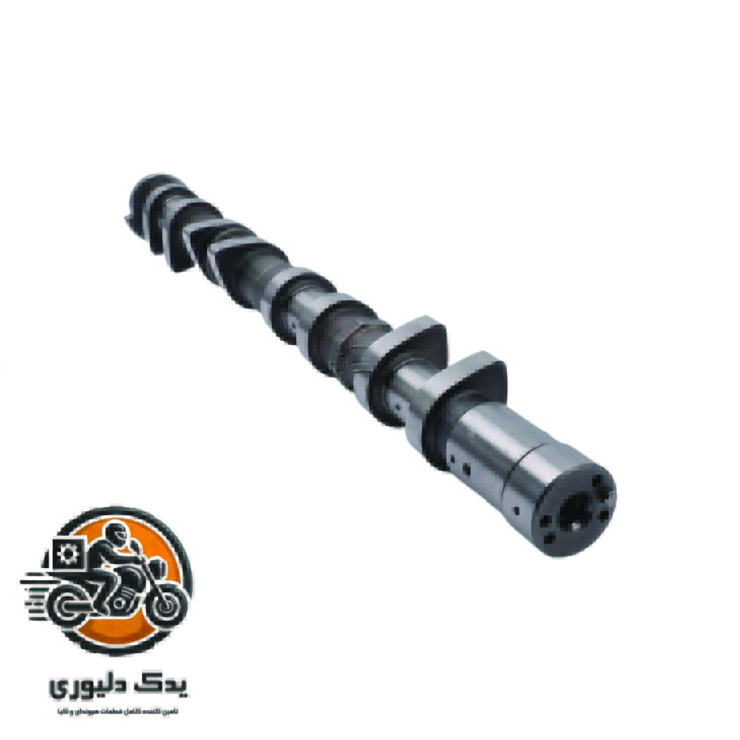 میل سوپاپ هوا برای کیا اپتیما tf مدل های 2014تا2016 با کد فنی : 241002G000 ساخت برند جینیون