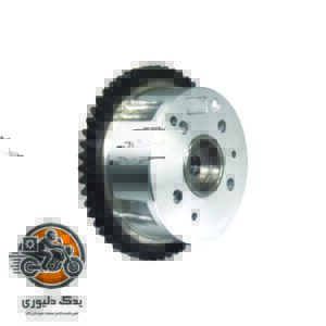 دنده سی وی وی تی هوا برای کیا اپتیما tf مدل های 2014تا2016 با کد فنی : 2435025000 ساخت برند جینیون