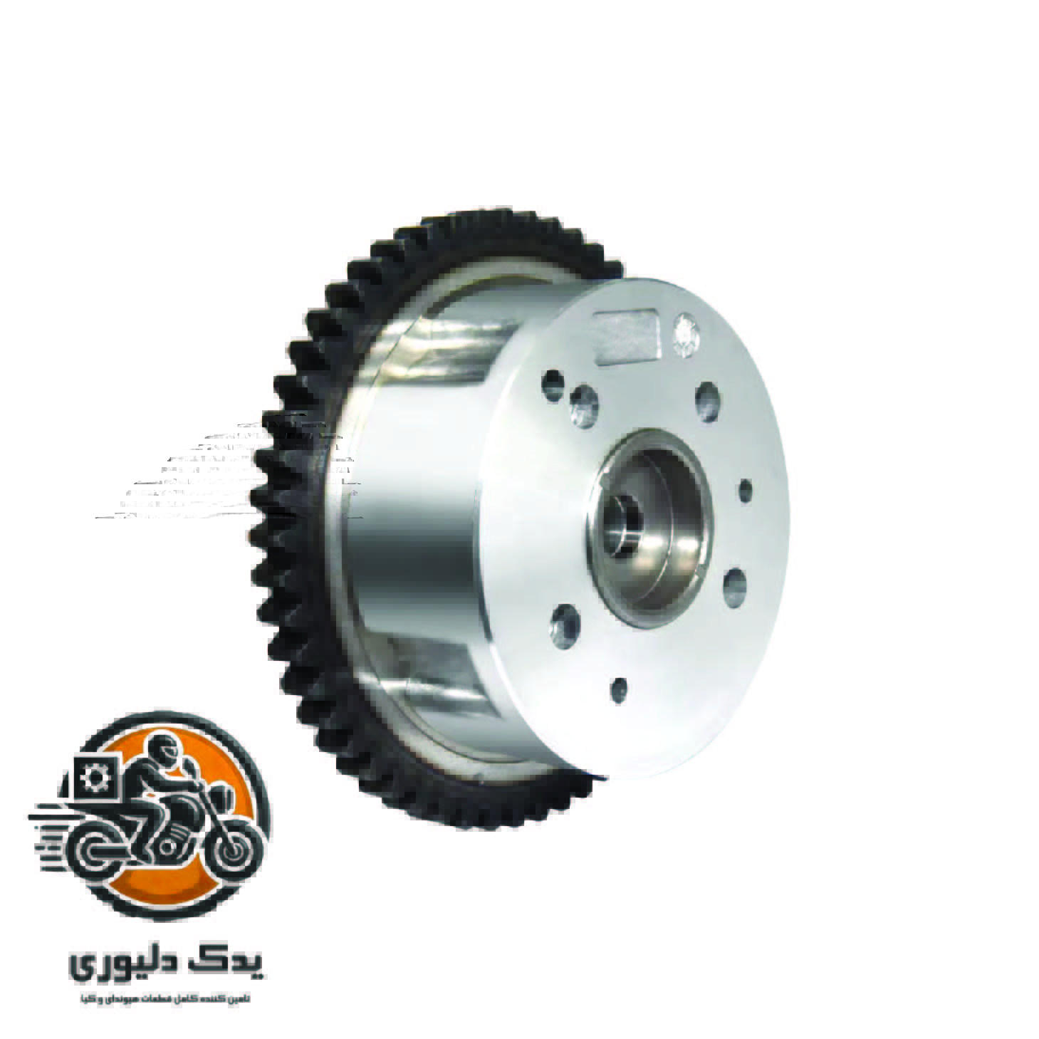 دنده سی وی وی تی هوا برای کیا اپتیما tf مدل های 2014تا2016 با کد فنی : 2435025000 ساخت برند جینیون