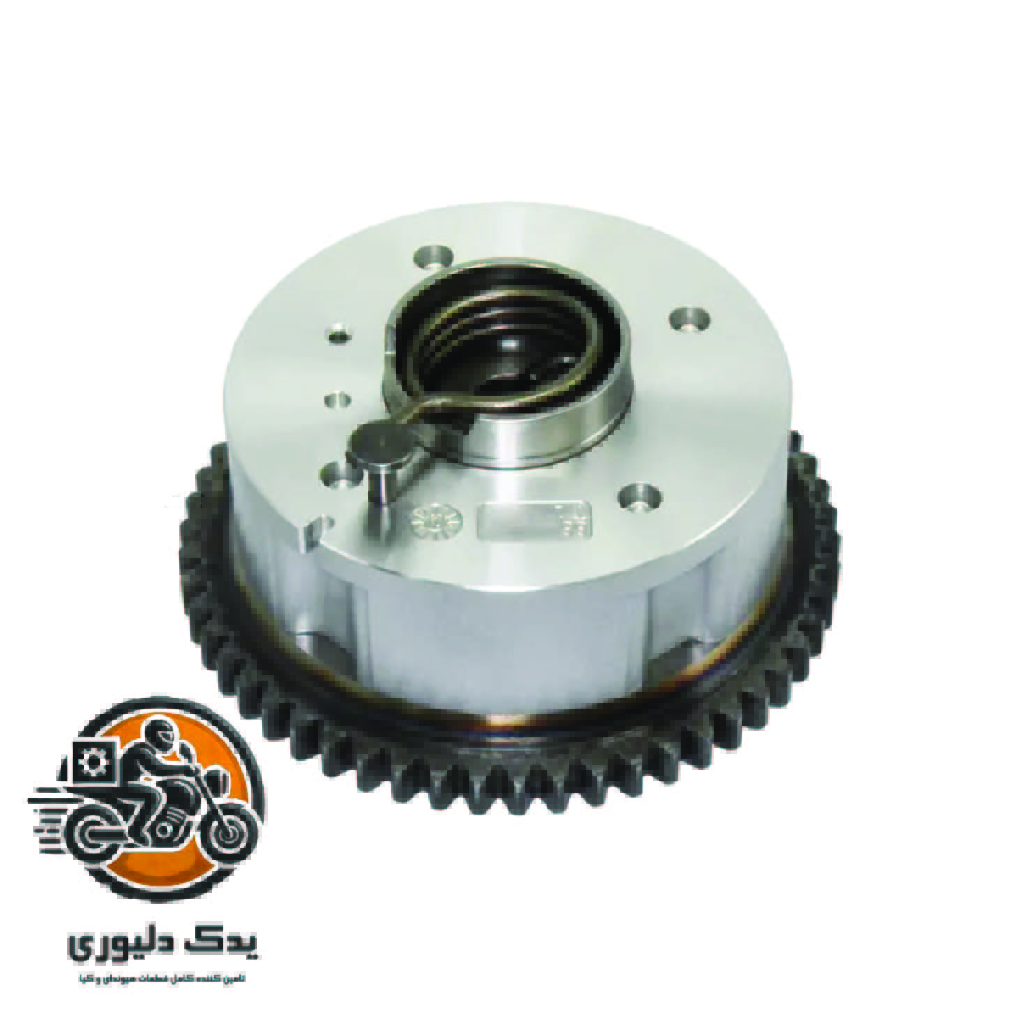 دنده سی وی وی تی دود برای کیا اپتیما tf مدل های 2014تا2016 با کد فنی : 243702G000 ساخت برند جینیون