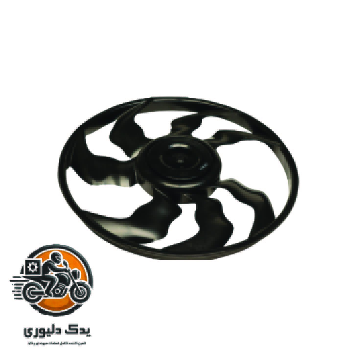 پروانه فن برای کیا اپتیما tf مدل های 2014تا2016 با کد فنی : 252313R000 ساخت برند جینیون